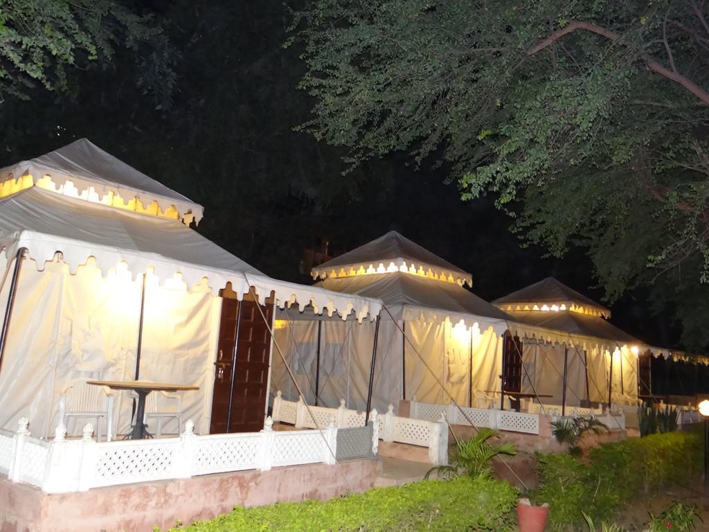 The Aravali Tent Resort Udaipur Room photo